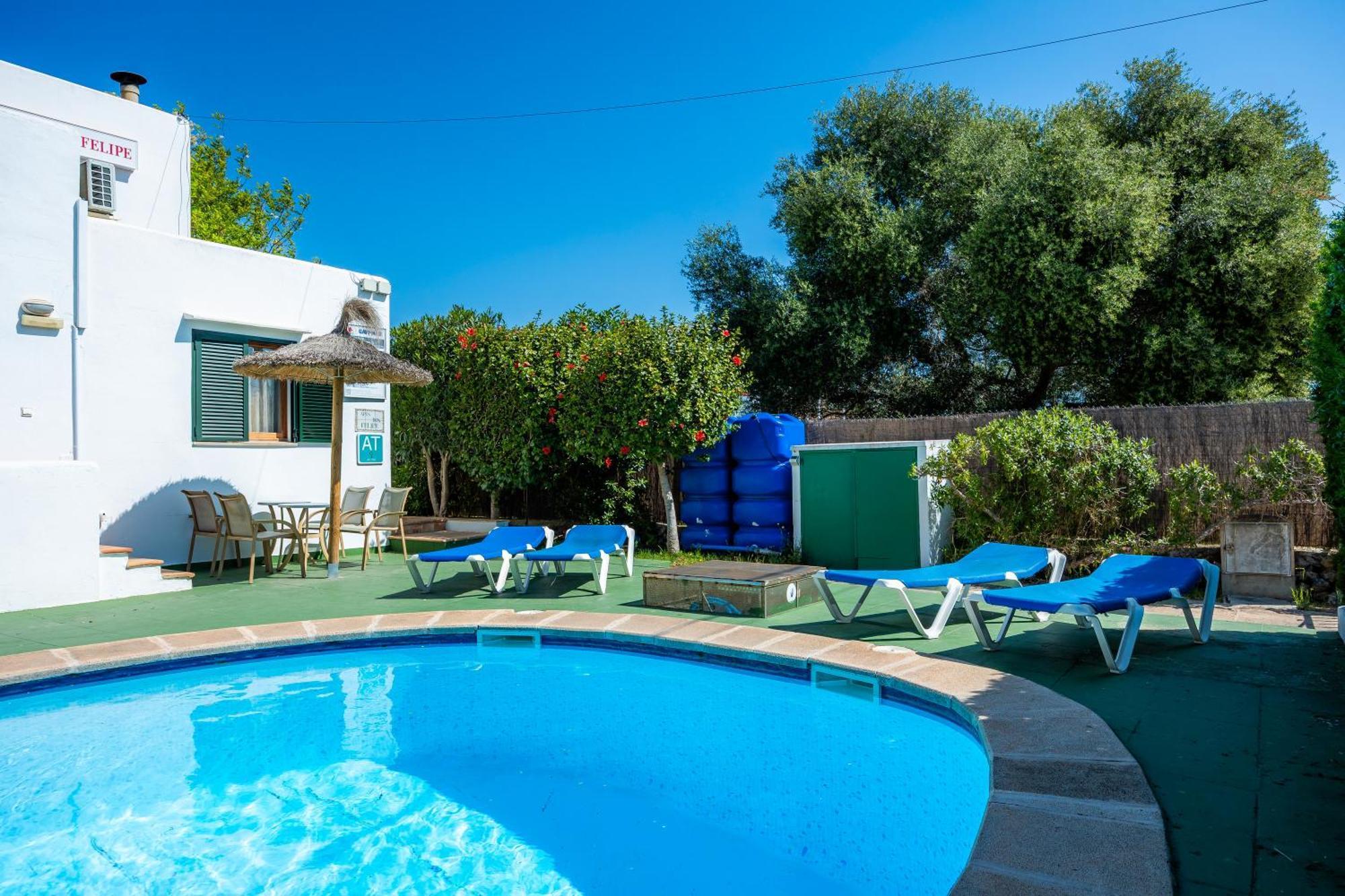 Apartamento Felipe 2-4 Cala D´Or Εξωτερικό φωτογραφία