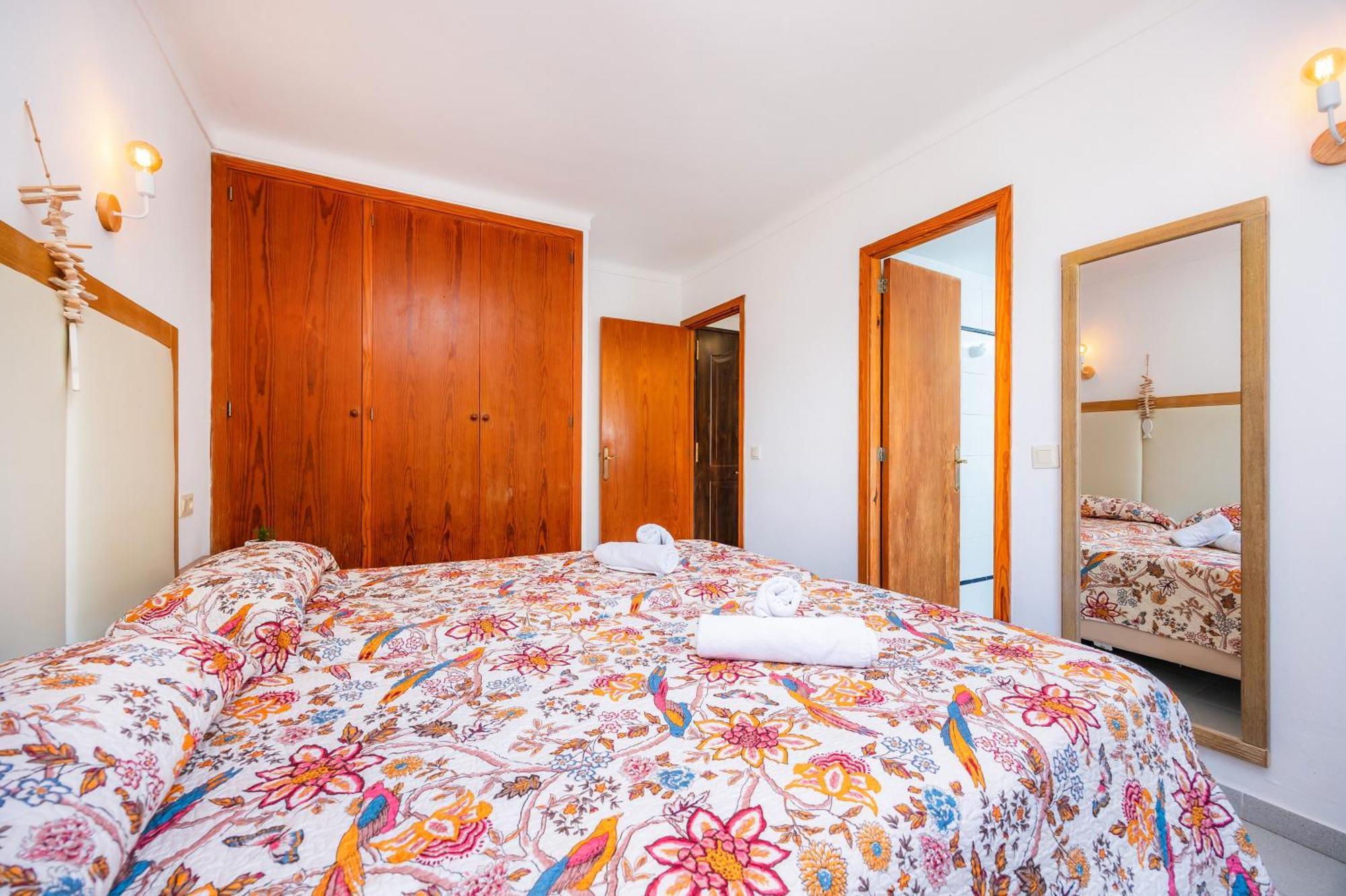 Apartamento Felipe 2-4 Cala D´Or Εξωτερικό φωτογραφία