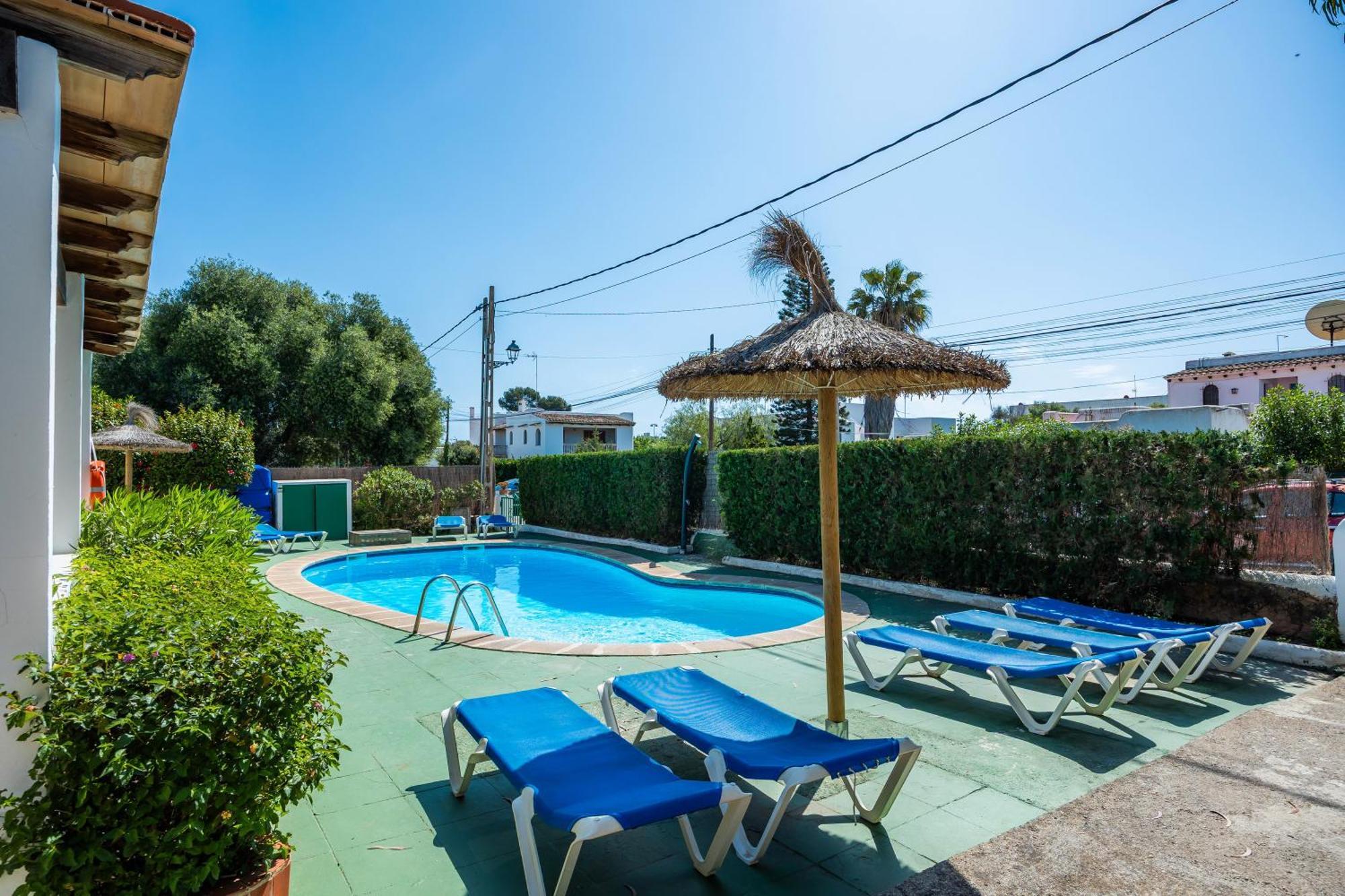 Apartamento Felipe 2-4 Cala D´Or Εξωτερικό φωτογραφία