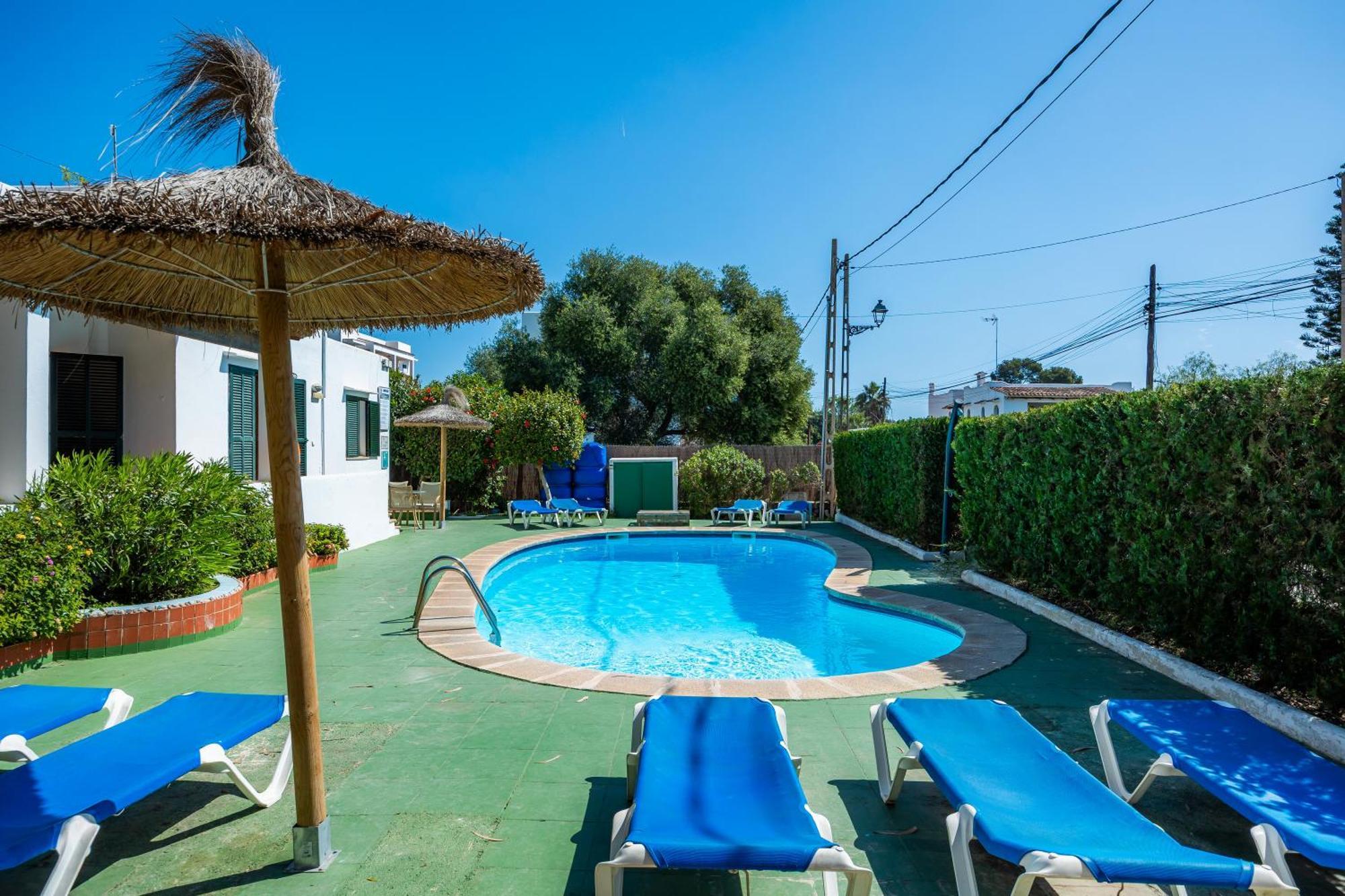 Apartamento Felipe 2-4 Cala D´Or Εξωτερικό φωτογραφία
