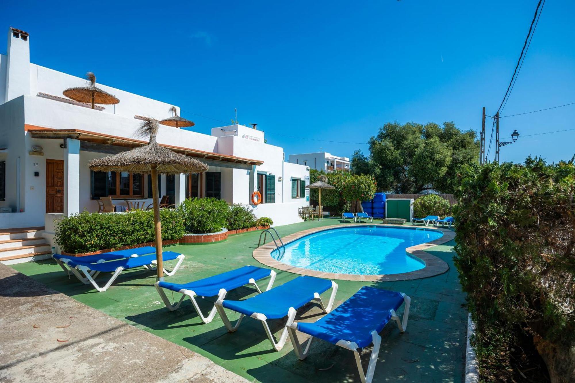 Apartamento Felipe 2-4 Cala D´Or Εξωτερικό φωτογραφία